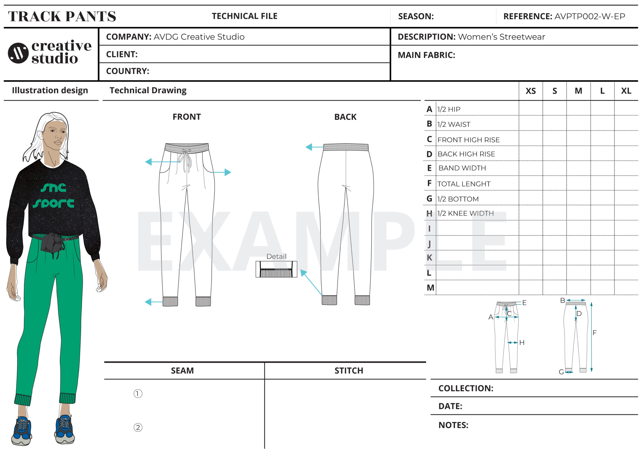 Zeven Woman Plain Track Pants, Packaging: Plastic Packet at Rs 1895/piece  in Lucknow